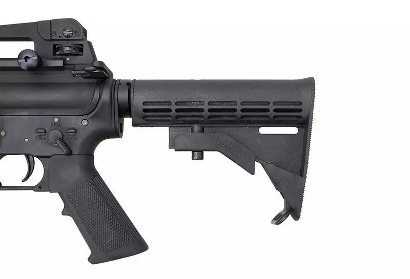 CM002A1 assault rifle replica - black