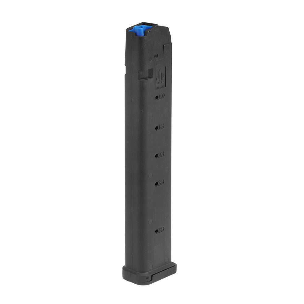 UTG - Polymer Magazine Glock 33 rounds 9x19 mm - RBT-GL933