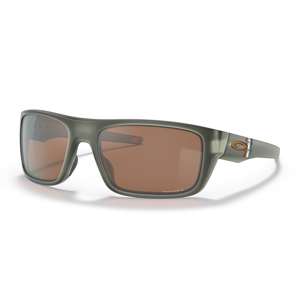 Oakley - SI Drop Point Safety Glasses - Matte Olive - Tungsten - OO9367-1960