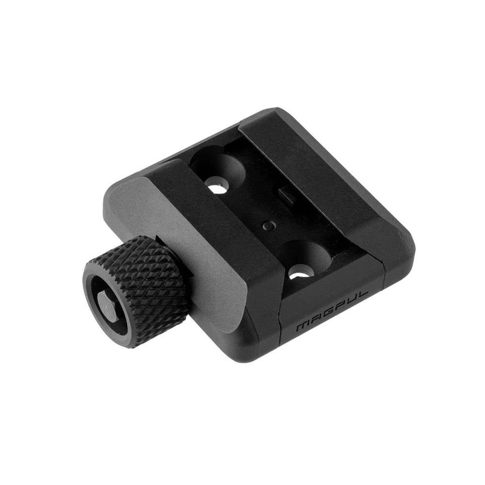 Magpul - QR Rail Grabber Bipod Adapter - Black - MAG1196-BLK