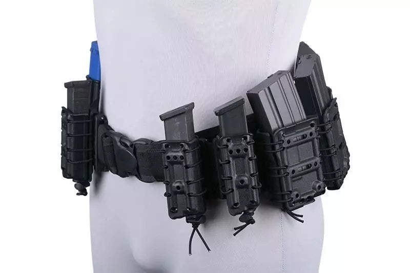 Open V (B) 5.56 Magazine Pouch - Olive Drab