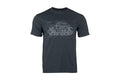 Military Culture T-Shirt - Type C - Smoke Grey