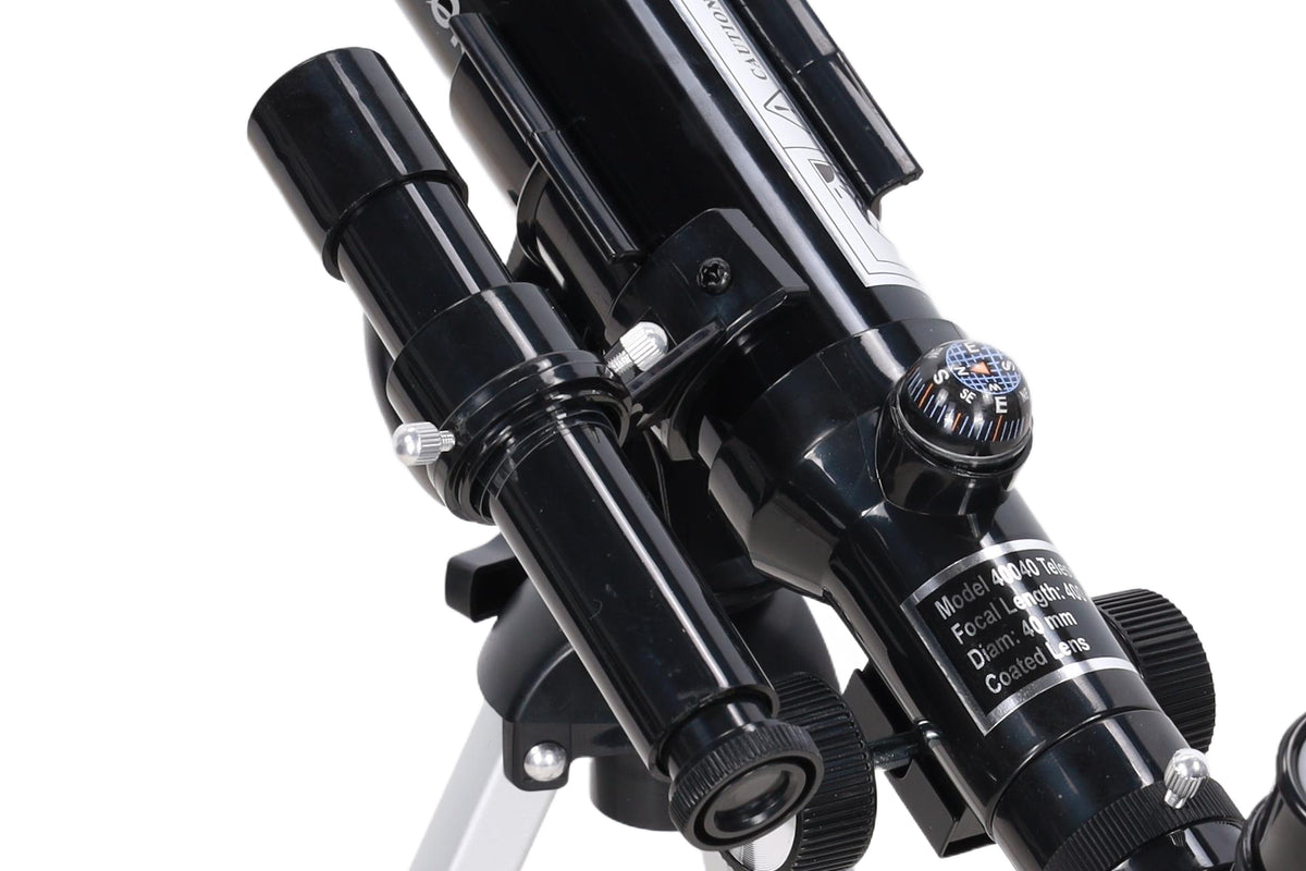 Opticon Finder 40F400AZ Refractor Telescope