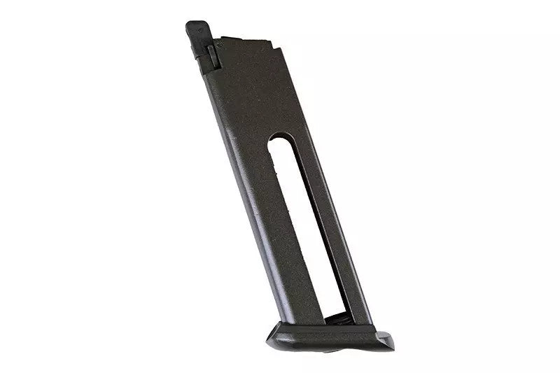 17rd CO2 magazine for KWC CZ75 replicas