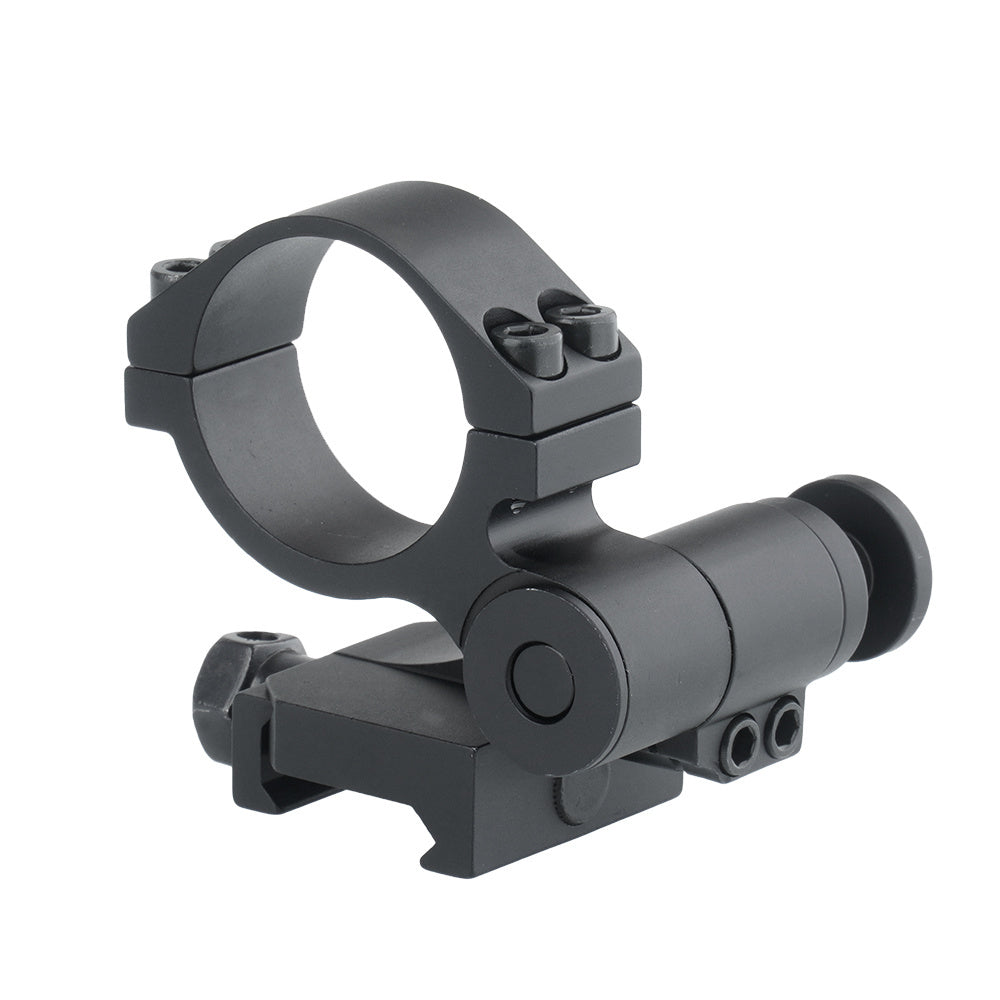 Vector Optics - Flip to Side Magnifier Mount Ring - 30 mm - SCTM-17