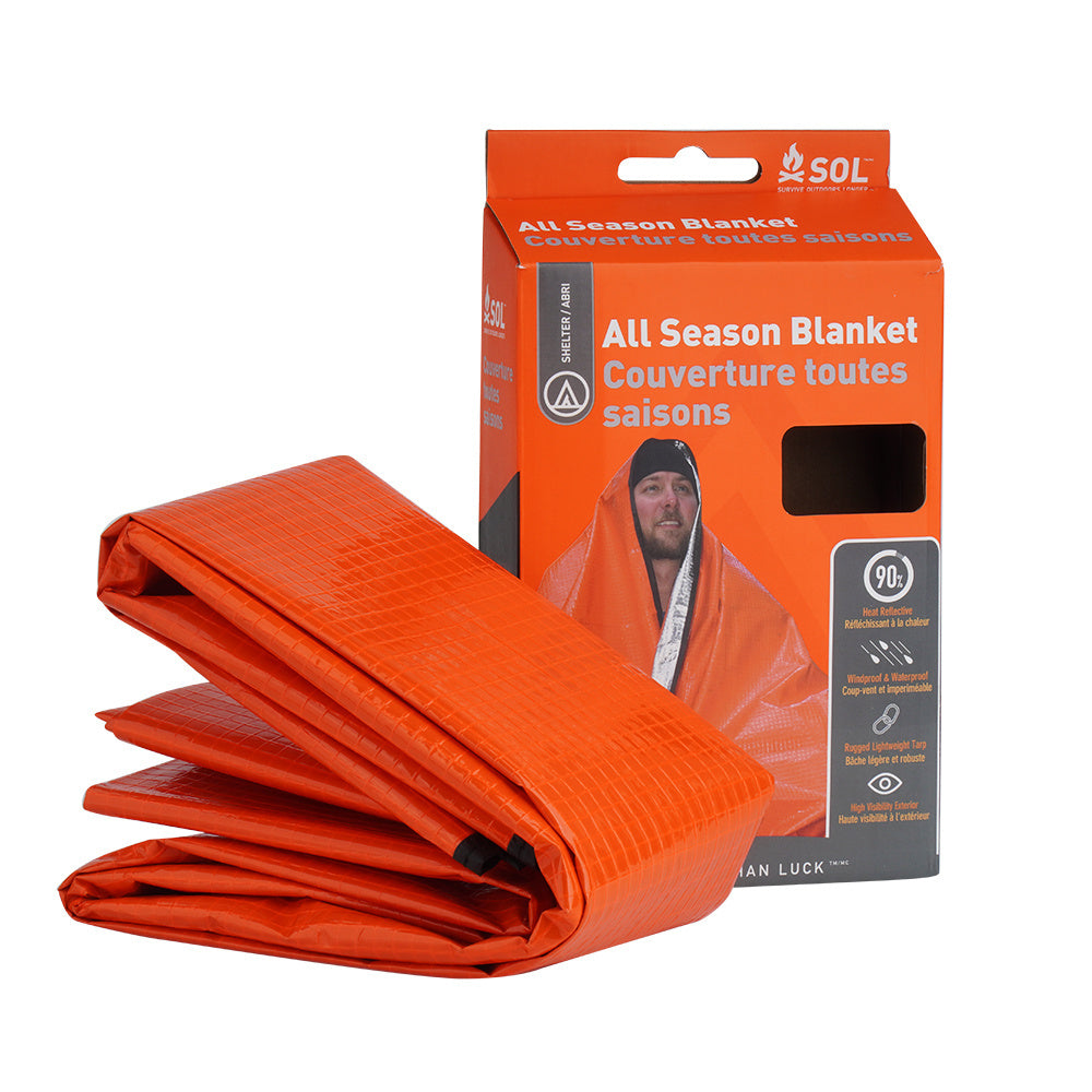 SOL - All Season Blanket - 0140-1200