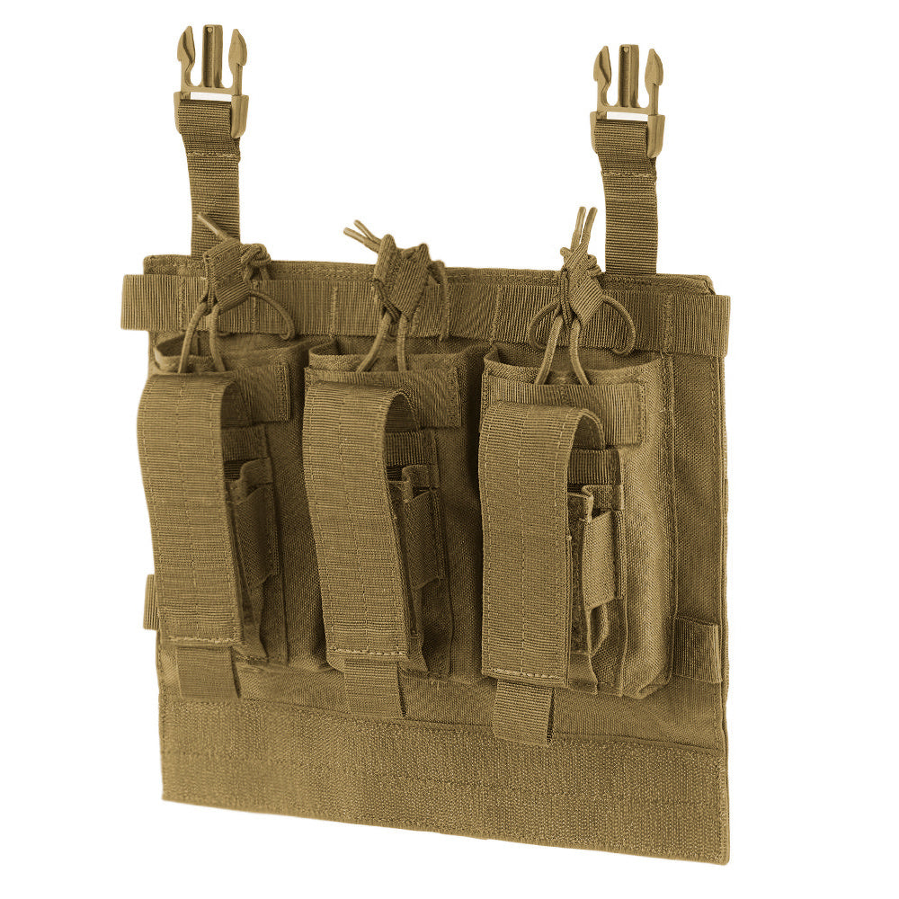 Condor - Vanquish VAS Kangaroo Mag Panel - Coyote Brown - 221126-498