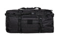 GFC Tactical 120 l tactical equipment bag. Black