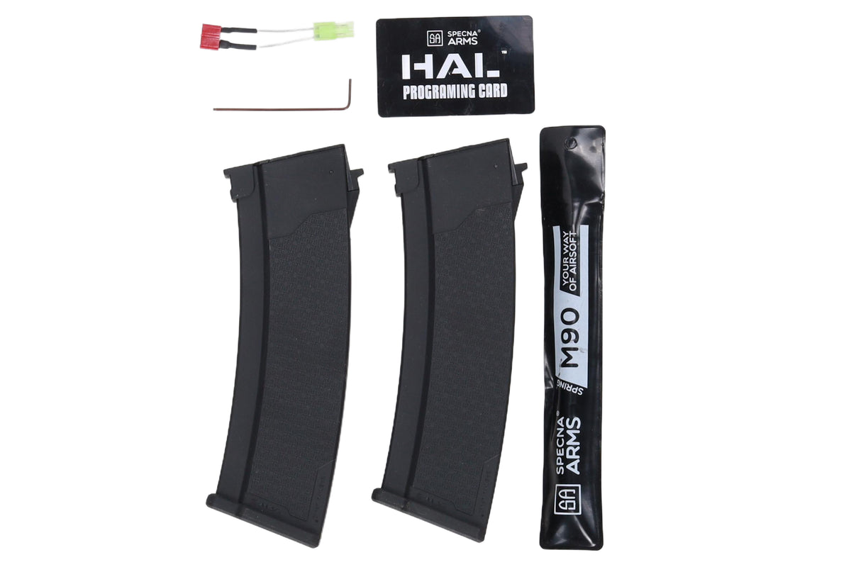airsoft Specna Arms SA-J79 CORE™ Gen.2 HAL ETU™ Carbine Black (OUTLET)