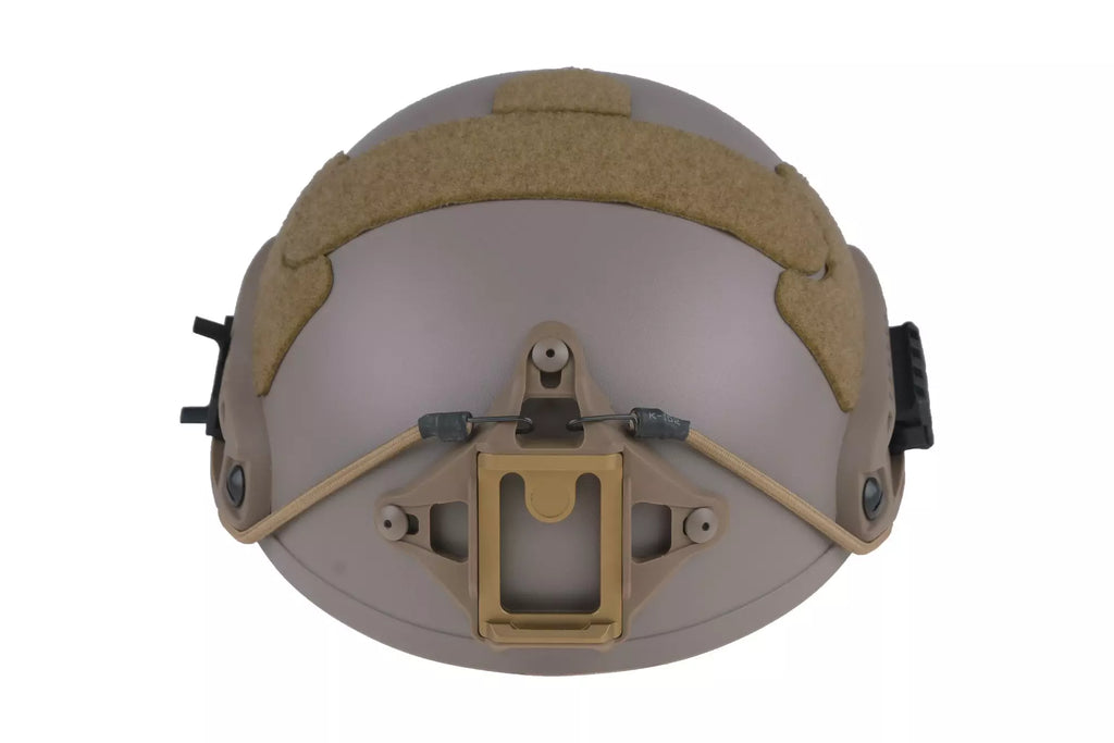 Ballistic High Cut XP helmet replica - Dark Earth