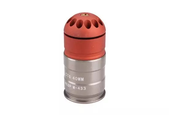 40mm gas grenade