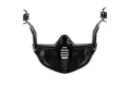 Half Mask for Helmets – Black