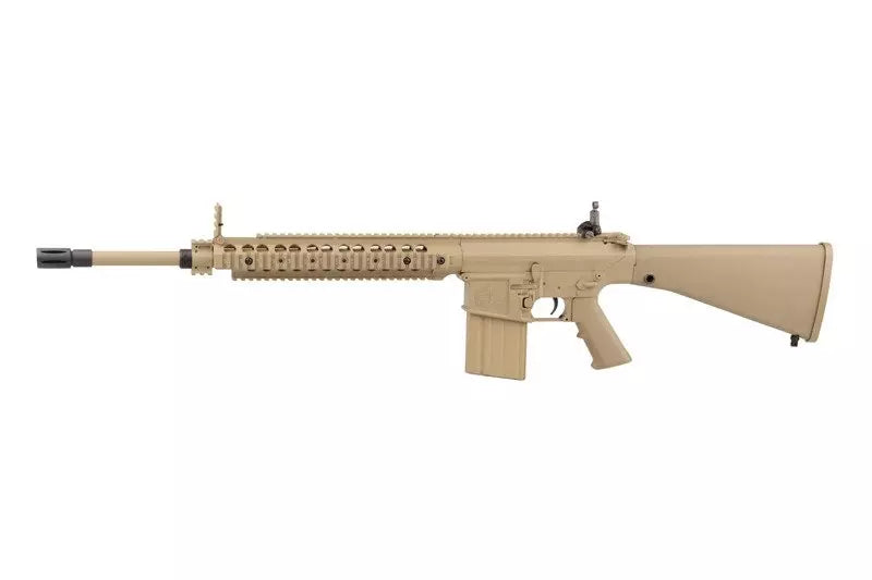 Stoner M110 SASS Rifle Replica - tan