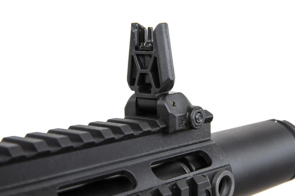 airsoft Specna Arms SA-FX02 FLEX™ HAL ETU™ Machine Gun Black