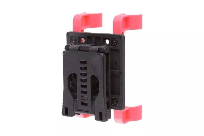 P Shotshell 4Q Independent 12 GA Pouch - pink