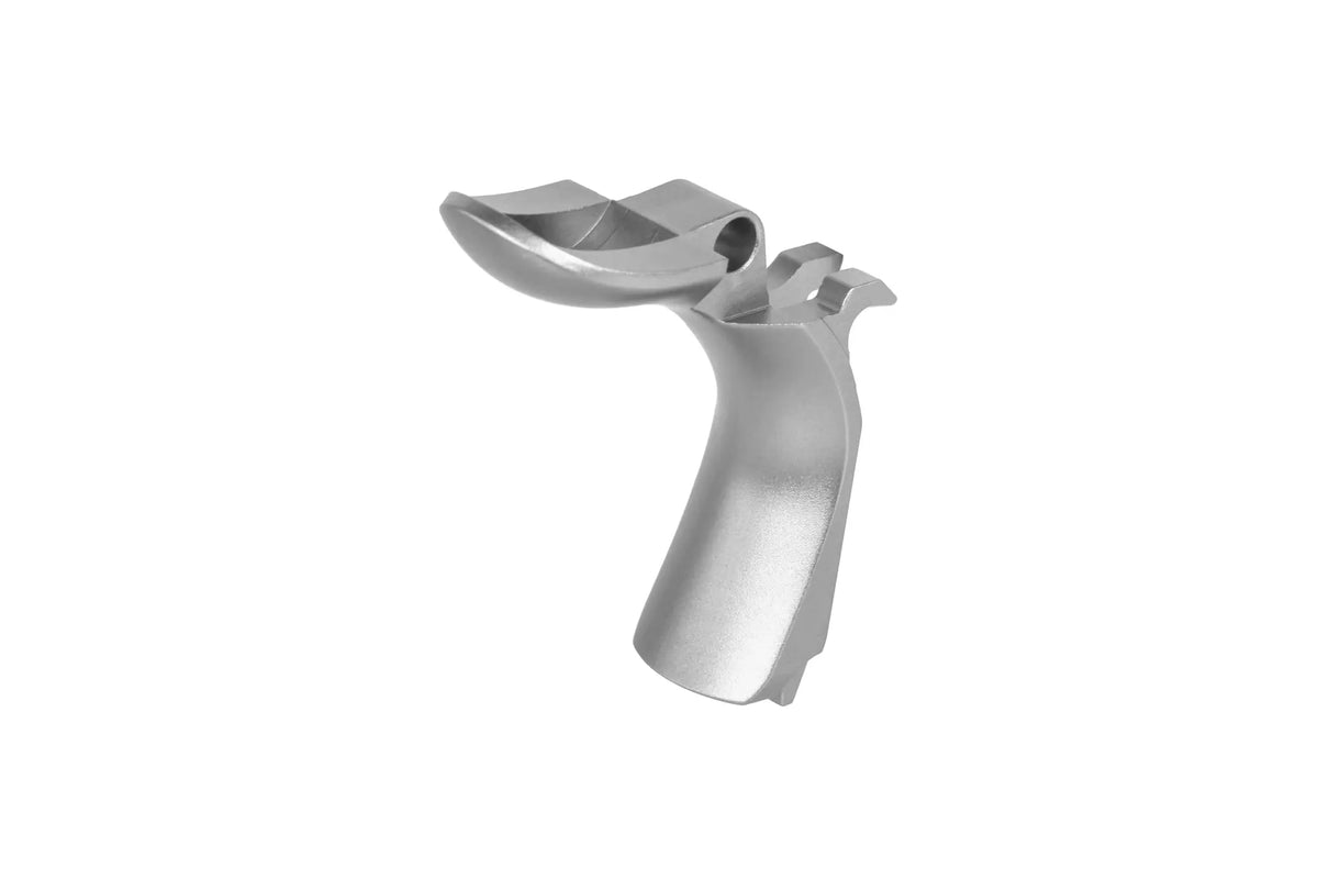 LA Capa Customs 7075 grip fuse for TM Hi-Capa replicas Silver