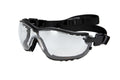 V2G Clear Antifog Glasses