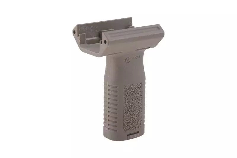 AM-HG005-DE Forward Grip for Amoeba Handguards - Tan