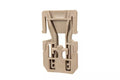 FSMR type MOLLE adapter - Dark Earth
