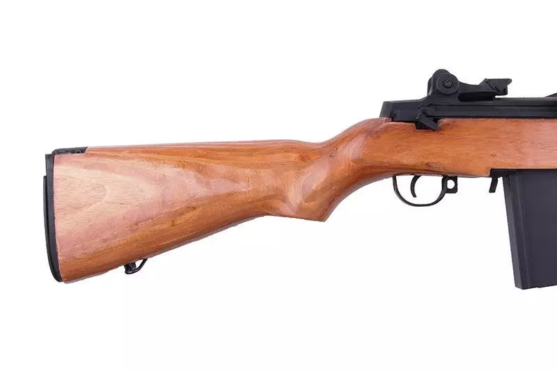 CM032C rifle replica - real wood version