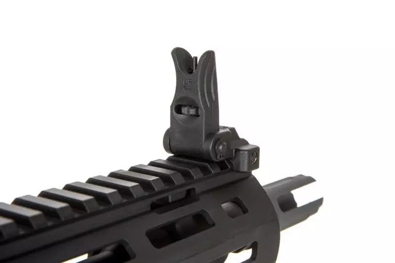 Helios KAC SR-16E Mod2 CQB M-LOK carbine replica - black