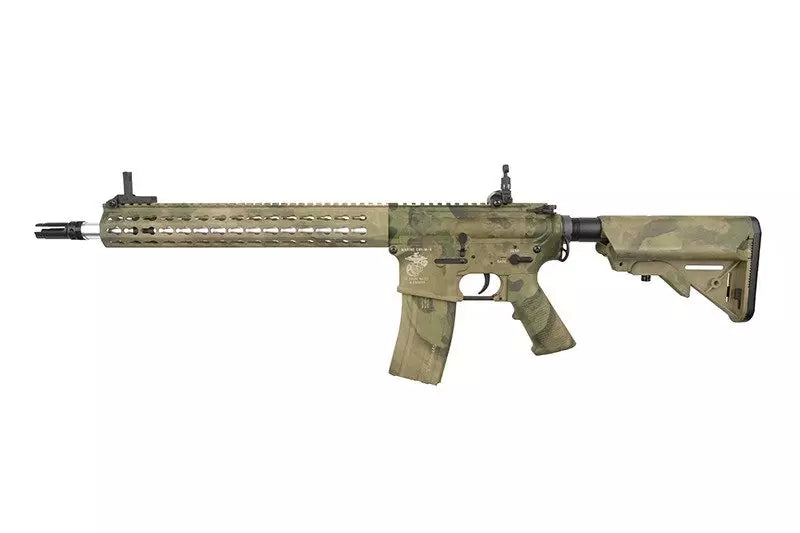 SA-B14 ONE™ KeyMod 12” Carbine Replica - A-TACS FG®