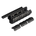 SVRN - RIS / Picatinny Hand Guard for AK - Black - SVRN-AK-HGR-01