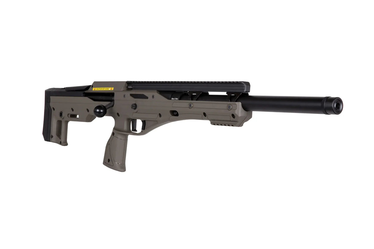 ICS CXP Tomahawk sniper rifle replica olive green