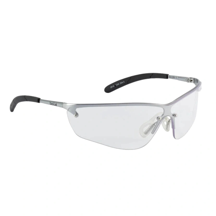 Bolle Safety - Safety Glasses SILIUM - Transparent - SILPSI