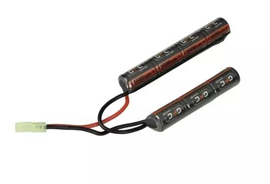 NiMH 8.4V 1600mAh 2-module battery