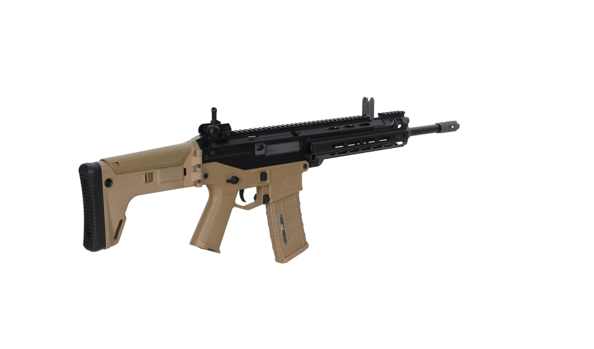 Karabinek ASG AIK MSD-L gen.2 Half-Tan