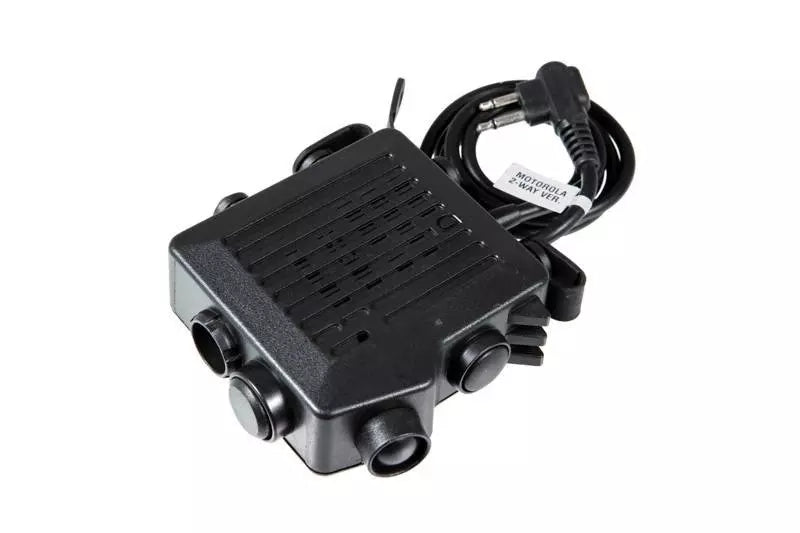 zSTCT5 PTT Button - Motorola 2-Way