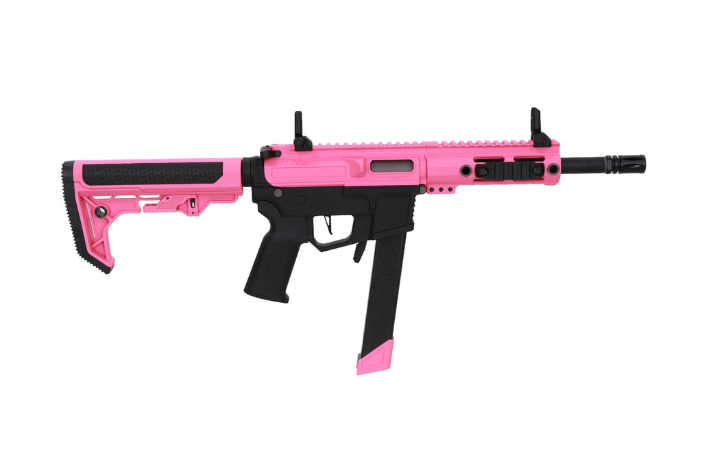 Specna Arms M4/AR15 SA-FX01 FLEX Gen.2 9" AEG assault rifle – Pink