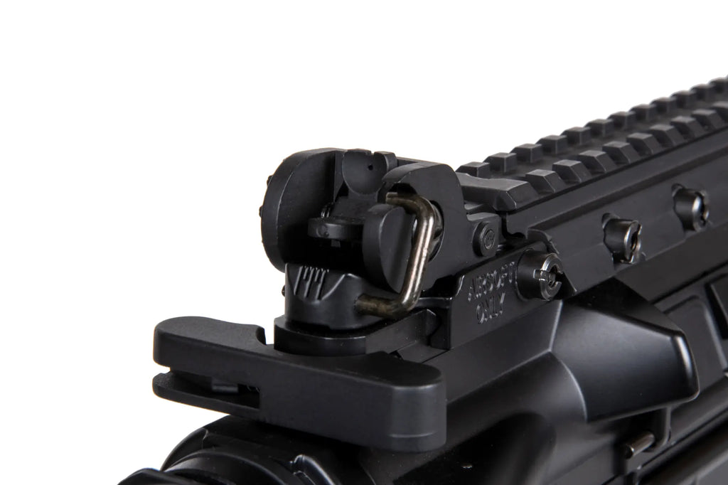 Airsoft rifle JG Works 4015T Black