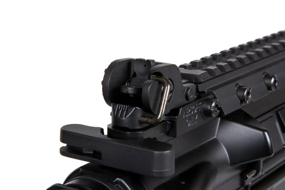 Airsoft rifle JG Works 4015T Black