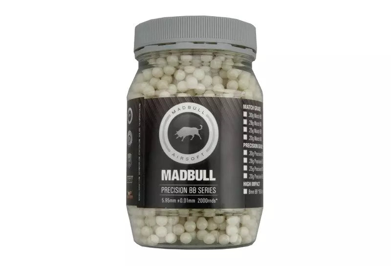 BBs Tracer 0.25g Madbull 2000 pcs