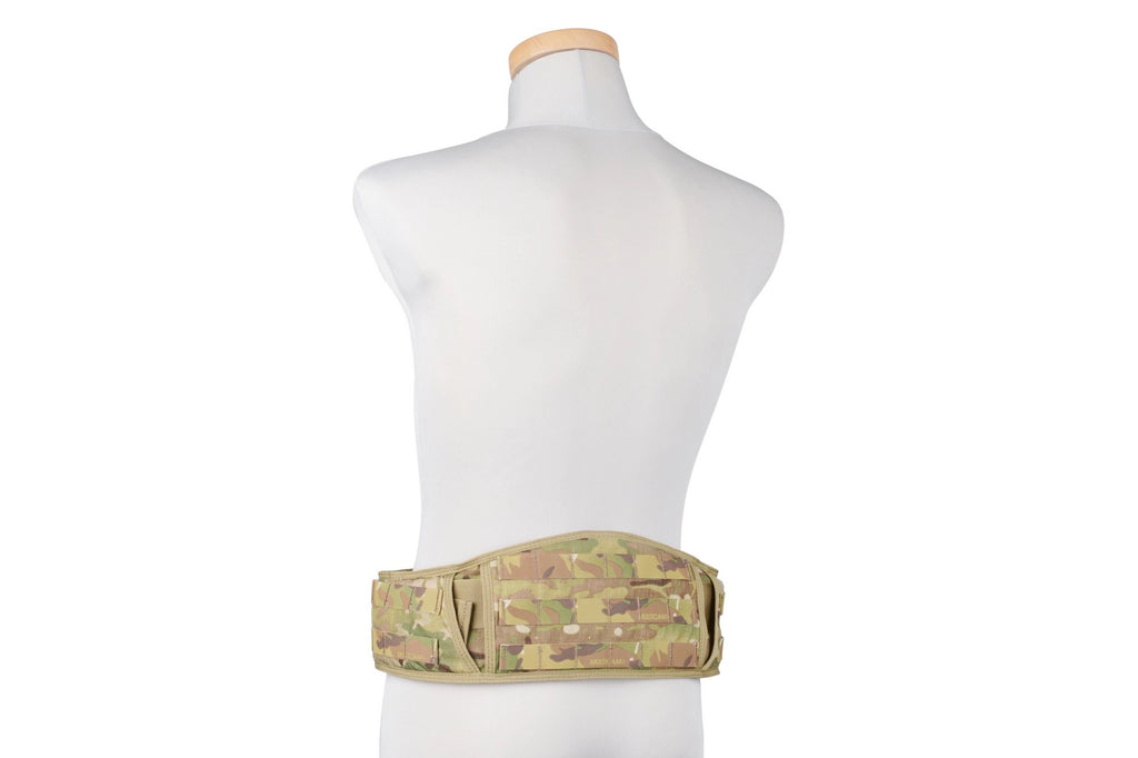 MOLLE Tactical Belt - Multicam