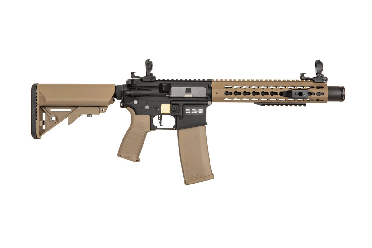 RRA SA-E07 EDGE 2.0™ GATE ASTER- Half-Tan airsoft rifle