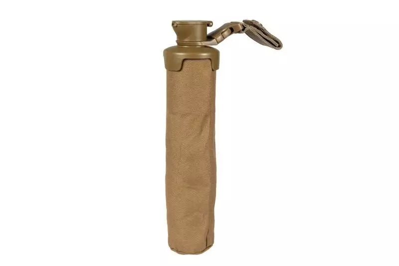 Folding BB MOLLE storage bag - Tan