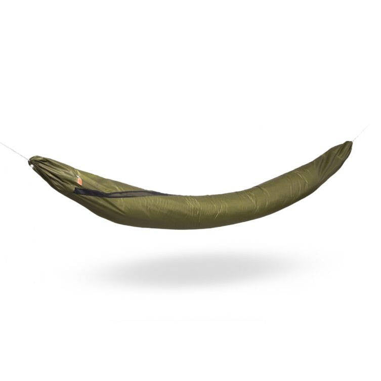 Lesovik - LARVA Instant Stuff Sack - Mayfly Green