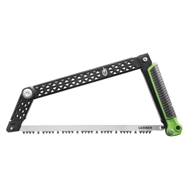 Gerber - Freescape Camp Saw - Black / Green - 31-002820