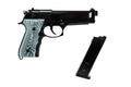M92 EAGLE gas pistol replica - Black