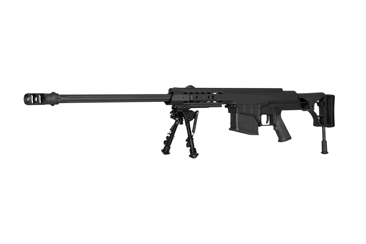 Snow Wolf M98 SW-016 AEG Sniper Rifle - Black