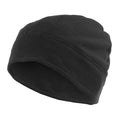 Mil-Tec - BW Fleece Cap - Acrylic - Black - 12135002