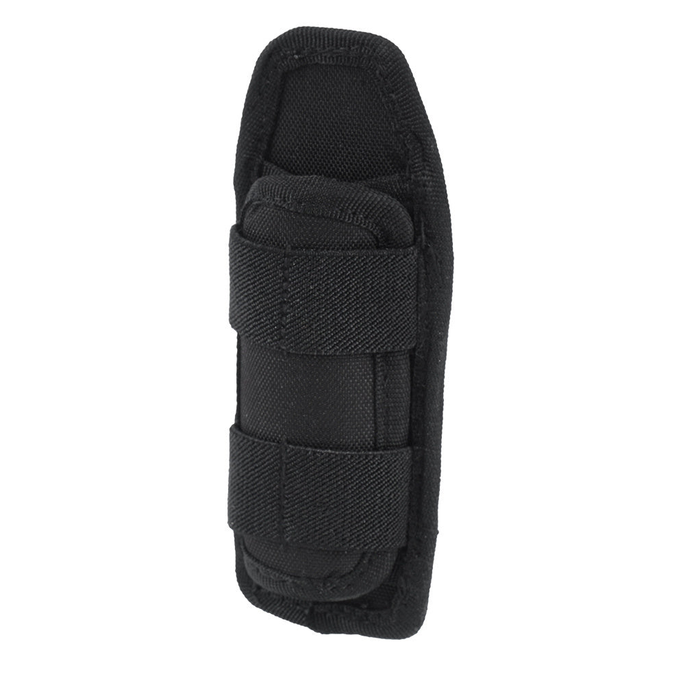 Mil-Tec - Flashlight Pouch Security - MOLLE - Black - 16268802