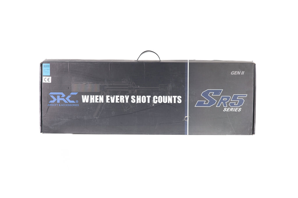 SR5-A5 SMG Replica (OUTLET)