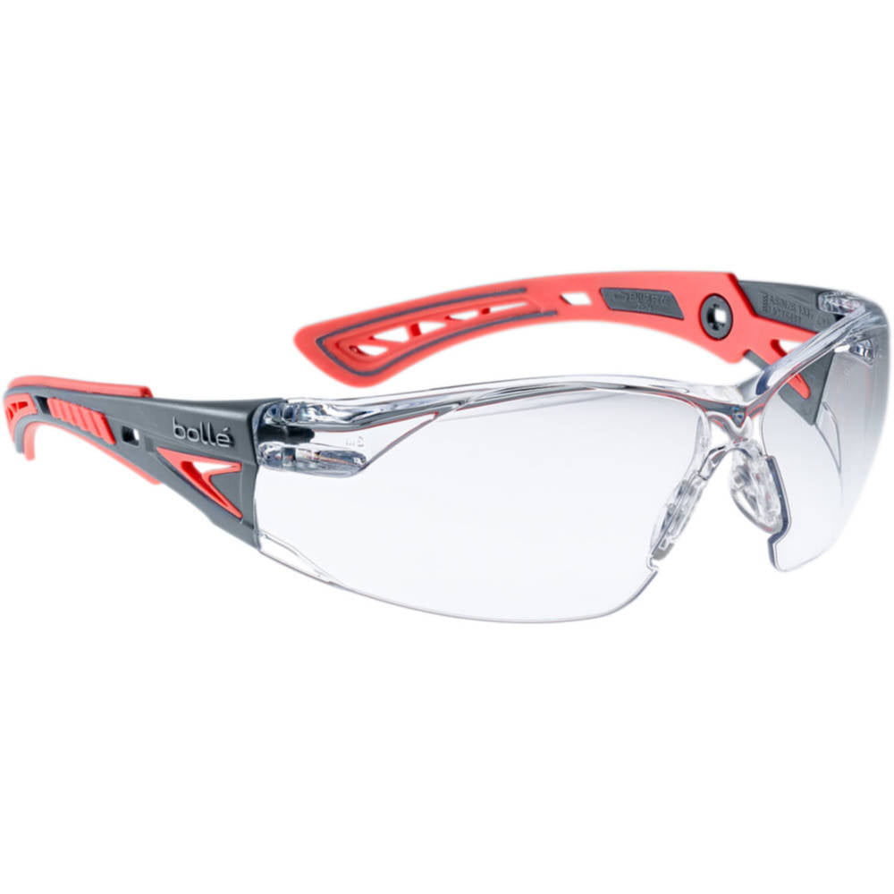 Bolle Safety Standard Issue - RUSH+ Small Glasses RUSHPSPSIS