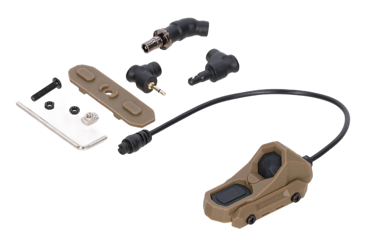 Wosport FL-ACC-32 Tan gel switch