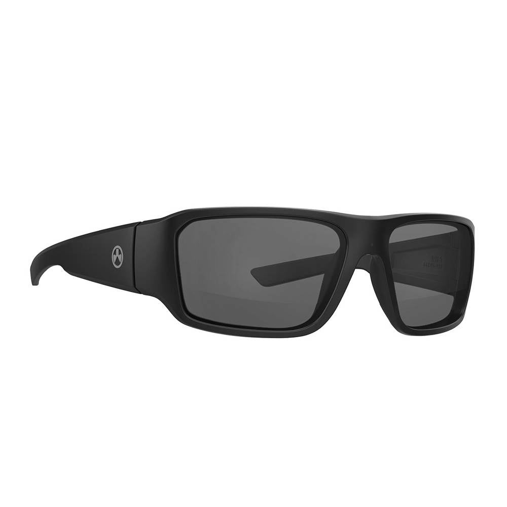 Magpul - Rift Eyewear Glasses - Black / Gray - MAG1126-0-001-1100