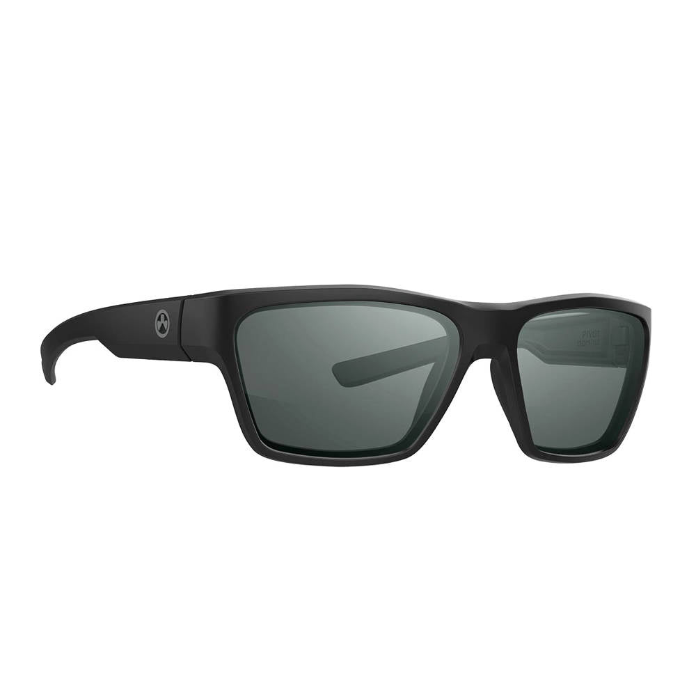 Magpul - Pivot Eyewear Sunglasses - Black / Gray - MAG1128-0-001-1100